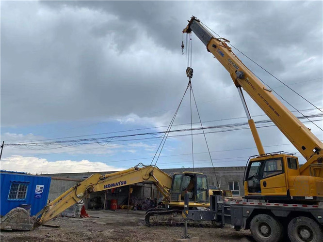 公主岭市25吨吊车一般有什么用途