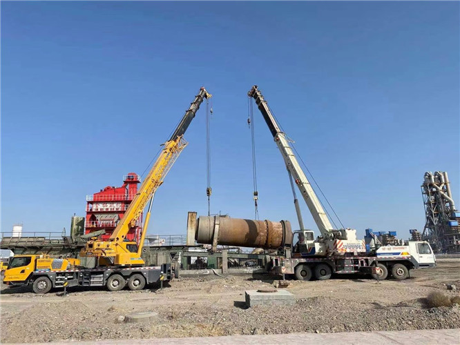 公主岭市吊车随车吊出租使用场景介绍