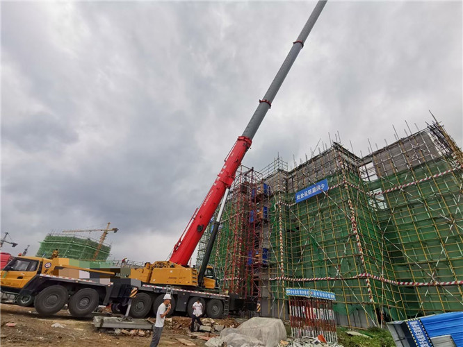 公主岭市短途转运 + 吊装一体，选随车吊还是汽车吊 + 货车？