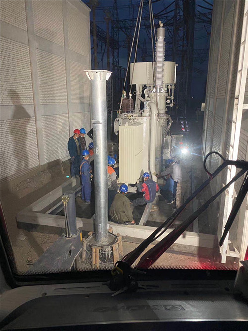 公主岭市建筑工程类吊车租用介绍