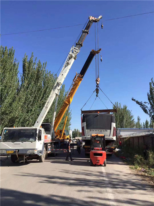 公主岭市吊车出租市场的发展前景怎么样？